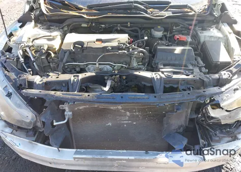 2016 Honda Civic Ex z USA, uszkodzony, nr VIN 2HGFC2F74GH553825